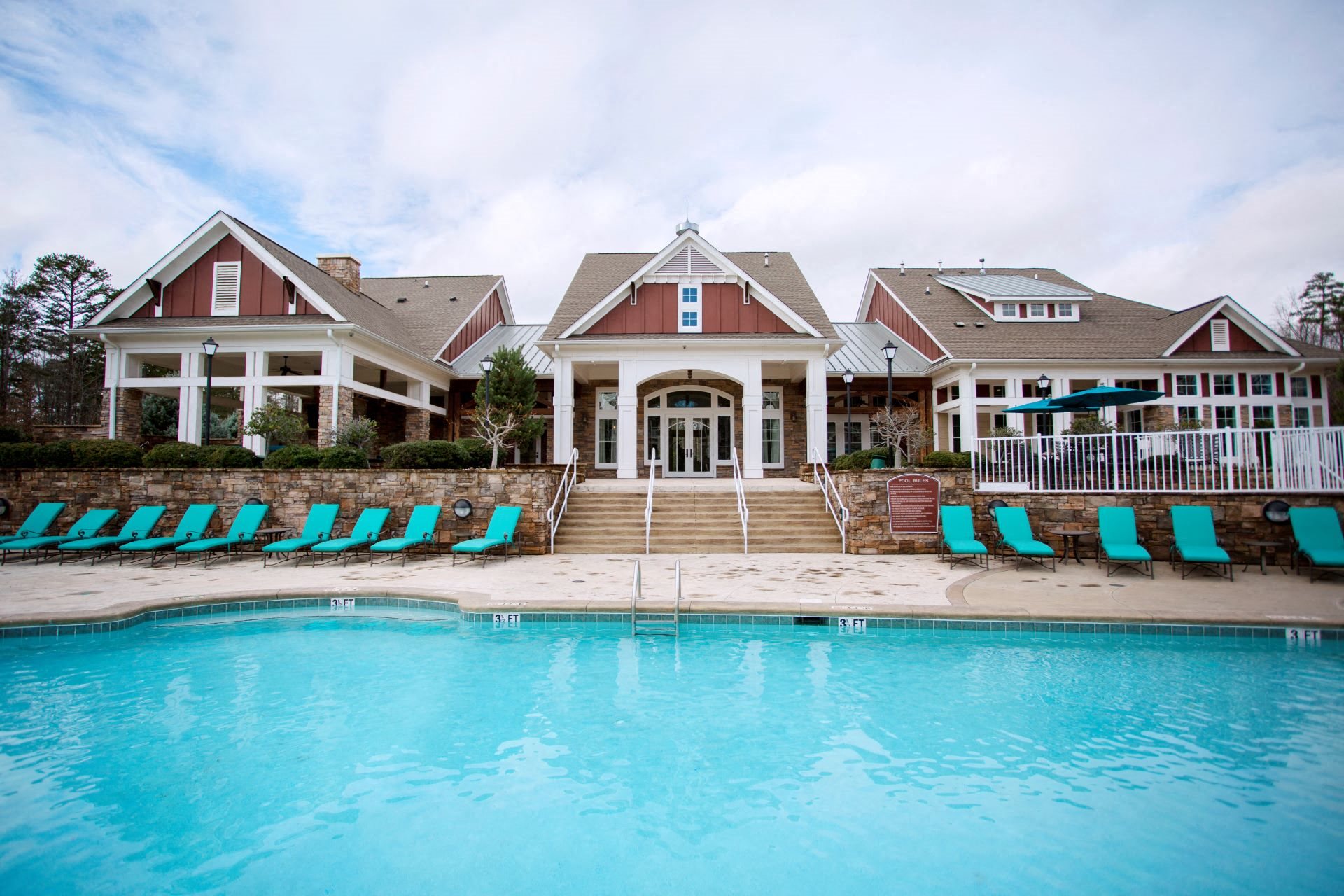 Amenities Berkshire Fort Mill swimming pool